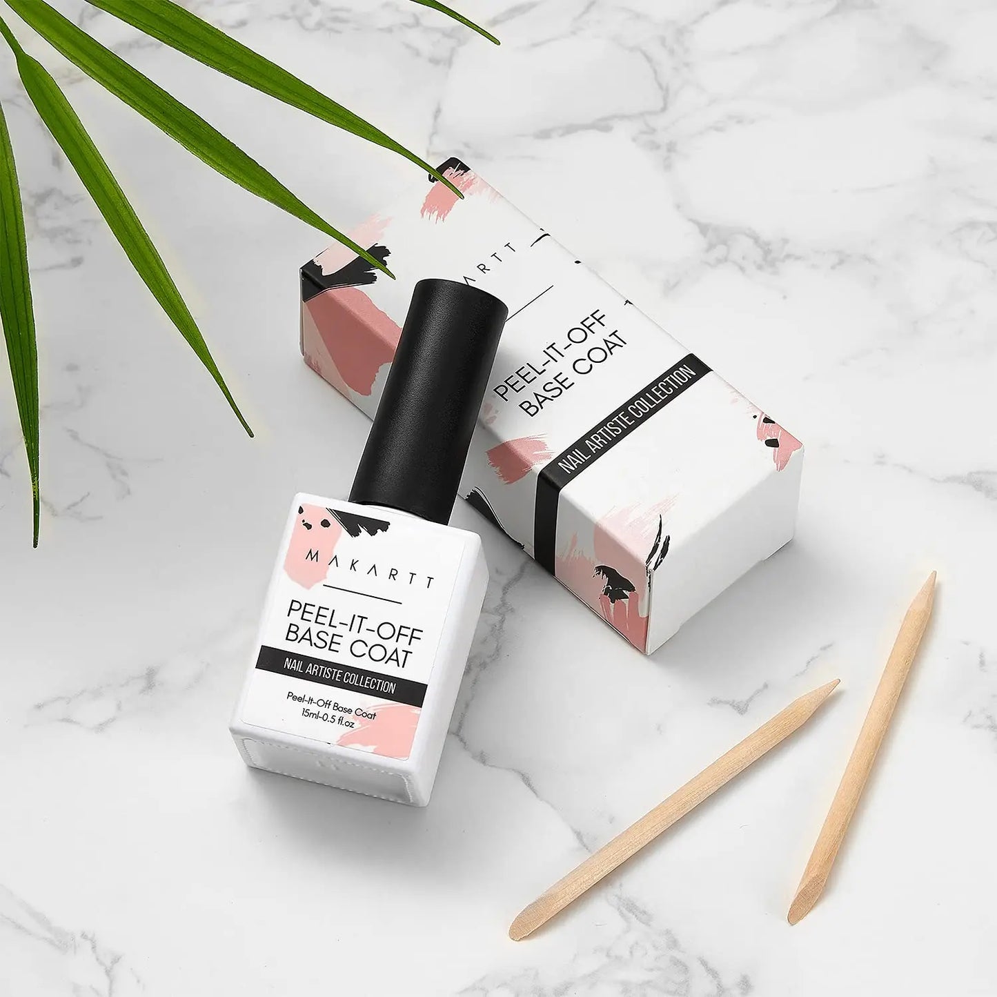 Makartt Peelable Base Coat 15ML