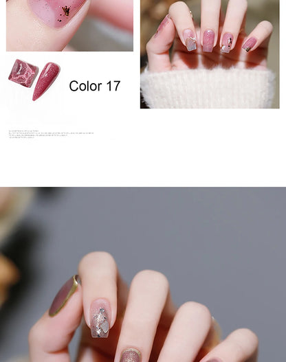 Vendeeni 15ml Highlight Gel Nail Polish