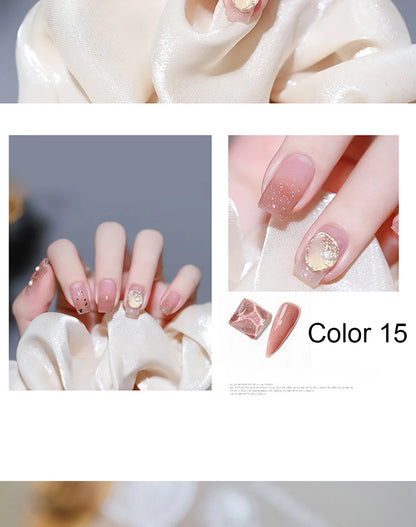 Vendeeni 15ml Highlight Gel Nail Polish