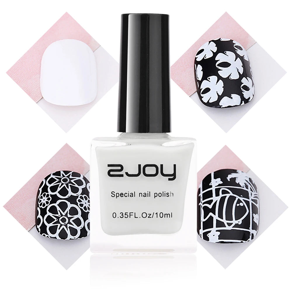 10ml Lacquer Nail Polish