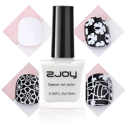 10ml Lacquer Nail Polish