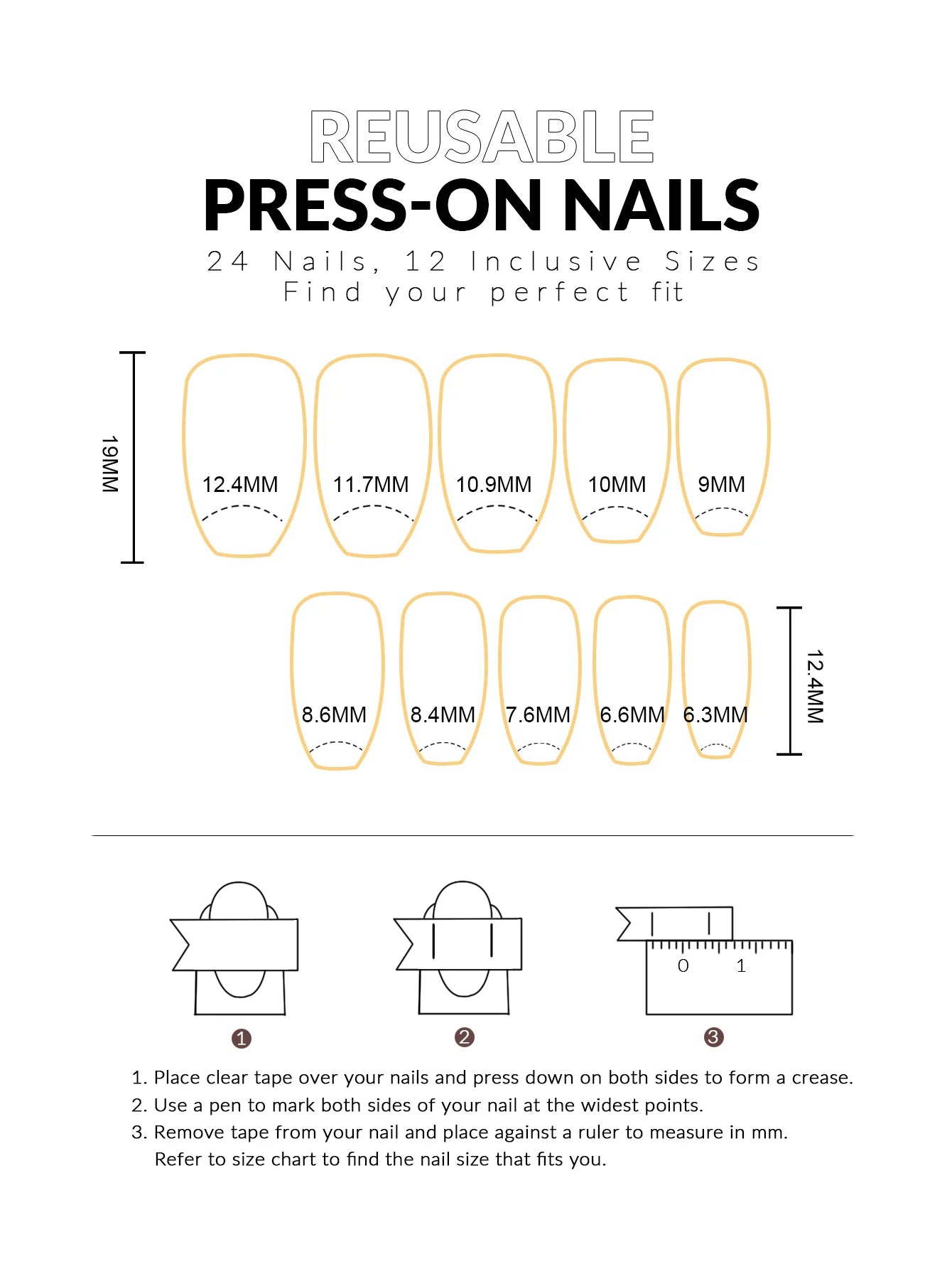 Purple Handmade Nails 3D Flower Butterfly Designs Long Ballerina Press on Nails with Rhinestones