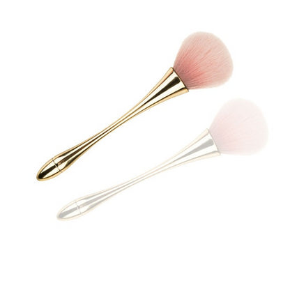 Metal Handle Nail Dust Brush