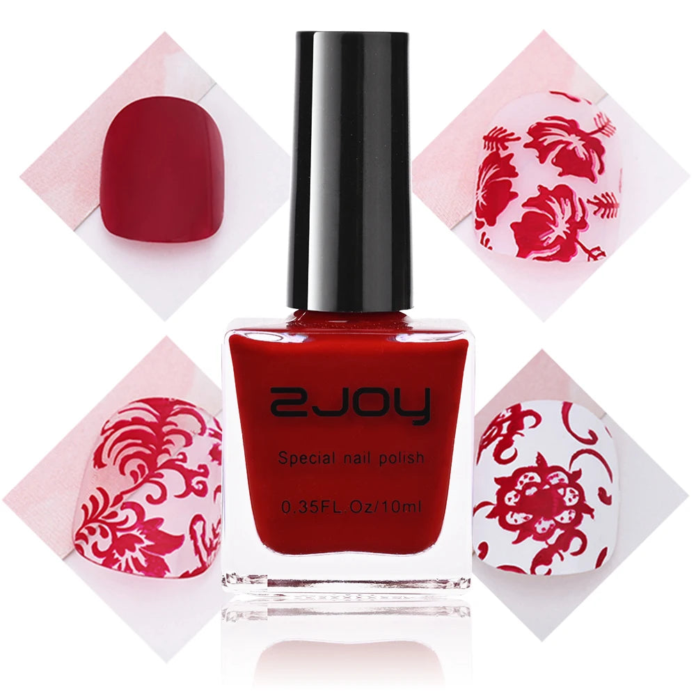 10ml Lacquer Nail Polish