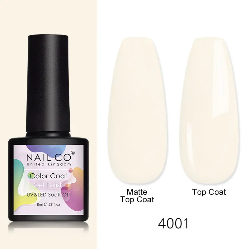 NAILCO 8ml Gel Nail Polish Nail