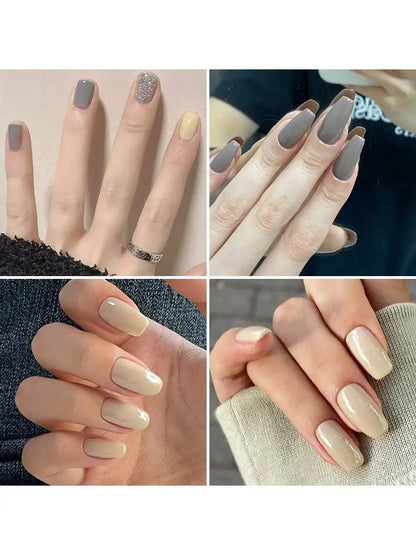 3pc 15ML Gel Nail Polish Set