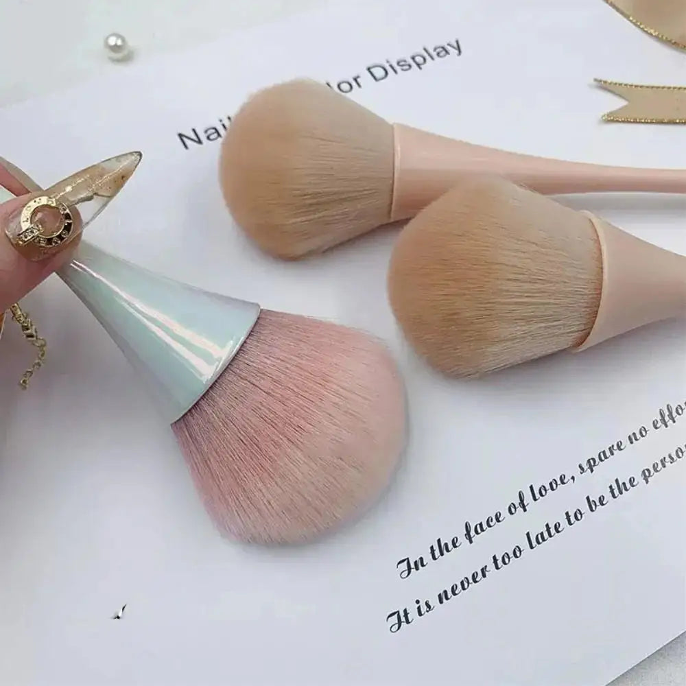 Professional Nail Dust Brush