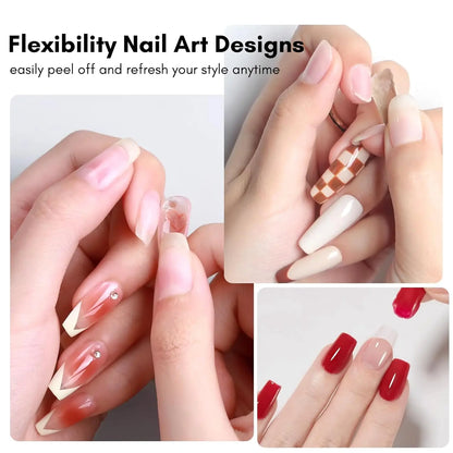 Makartt Peelable Base Coat 15ML