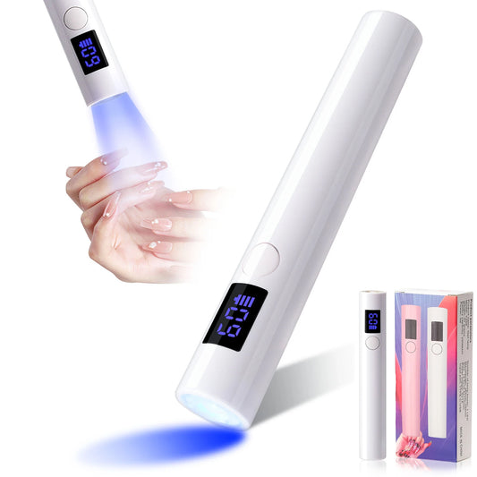 Mini Handheld UV Led Nail Lamp