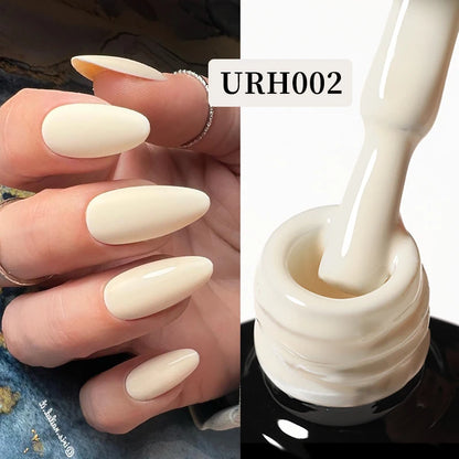UR SUGAR 7ml Glass Bottle Color Gel Nail Polish Semi-permanent
