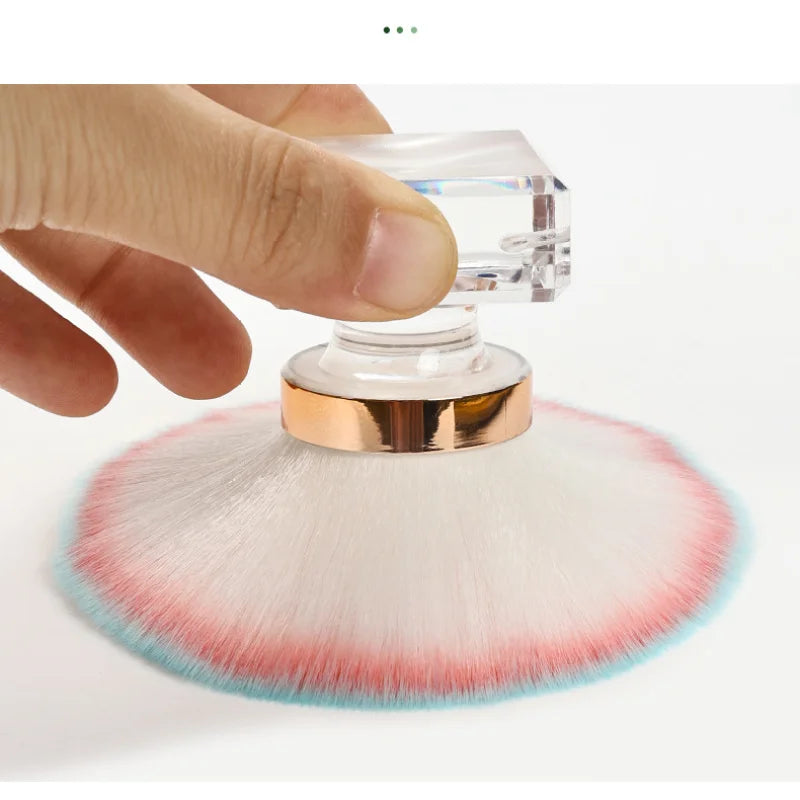 Nail Dust-Proof Brush