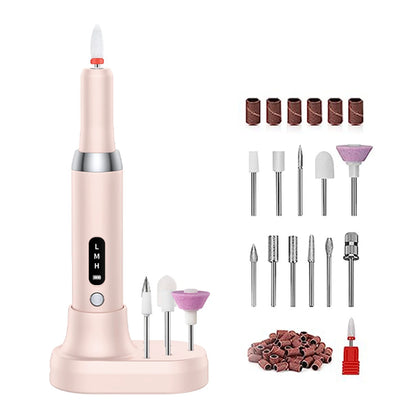 Electric Professional Nail Drill Machine 35000RPM
