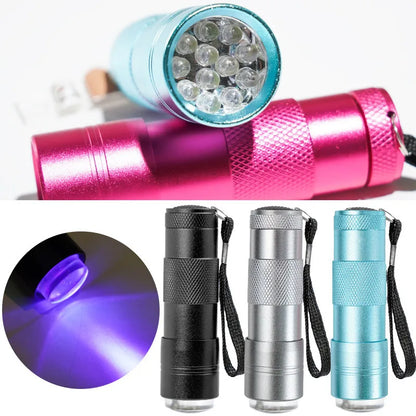 UV Light Lamps for DIY Nail