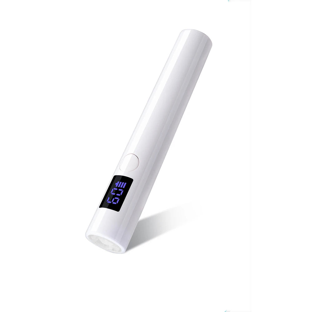 Mini Handheld UV Led Nail Lamp