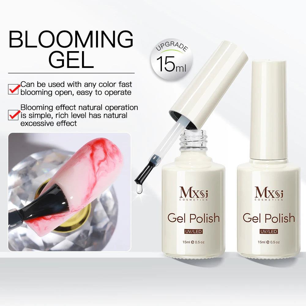 15ml Nails Top and Base Coat