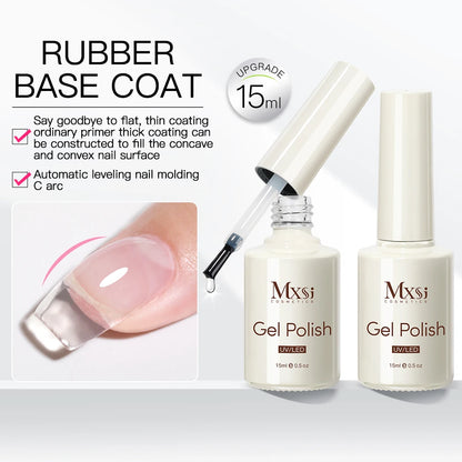 15ml Nails Top and Base Coat