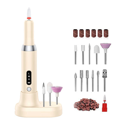 Electric Professional Nail Drill Machine 35000RPM