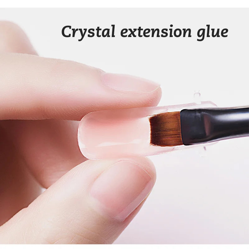 PoliGel 30ml  UV Gel Nail Polish LED 12 Colors