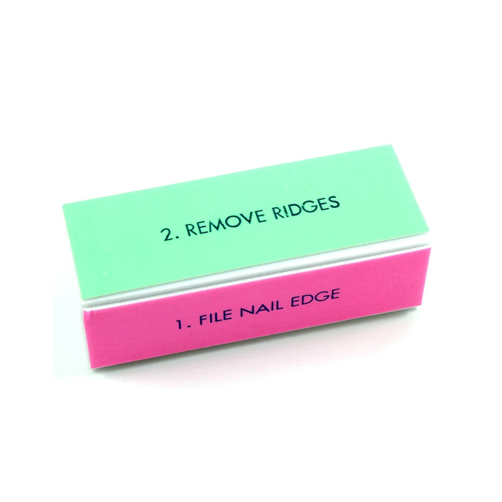 Nails Buffer Grind Buffing Block