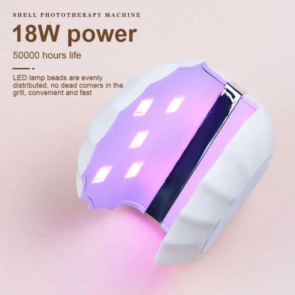 UV Light Lamps for DIY Nail