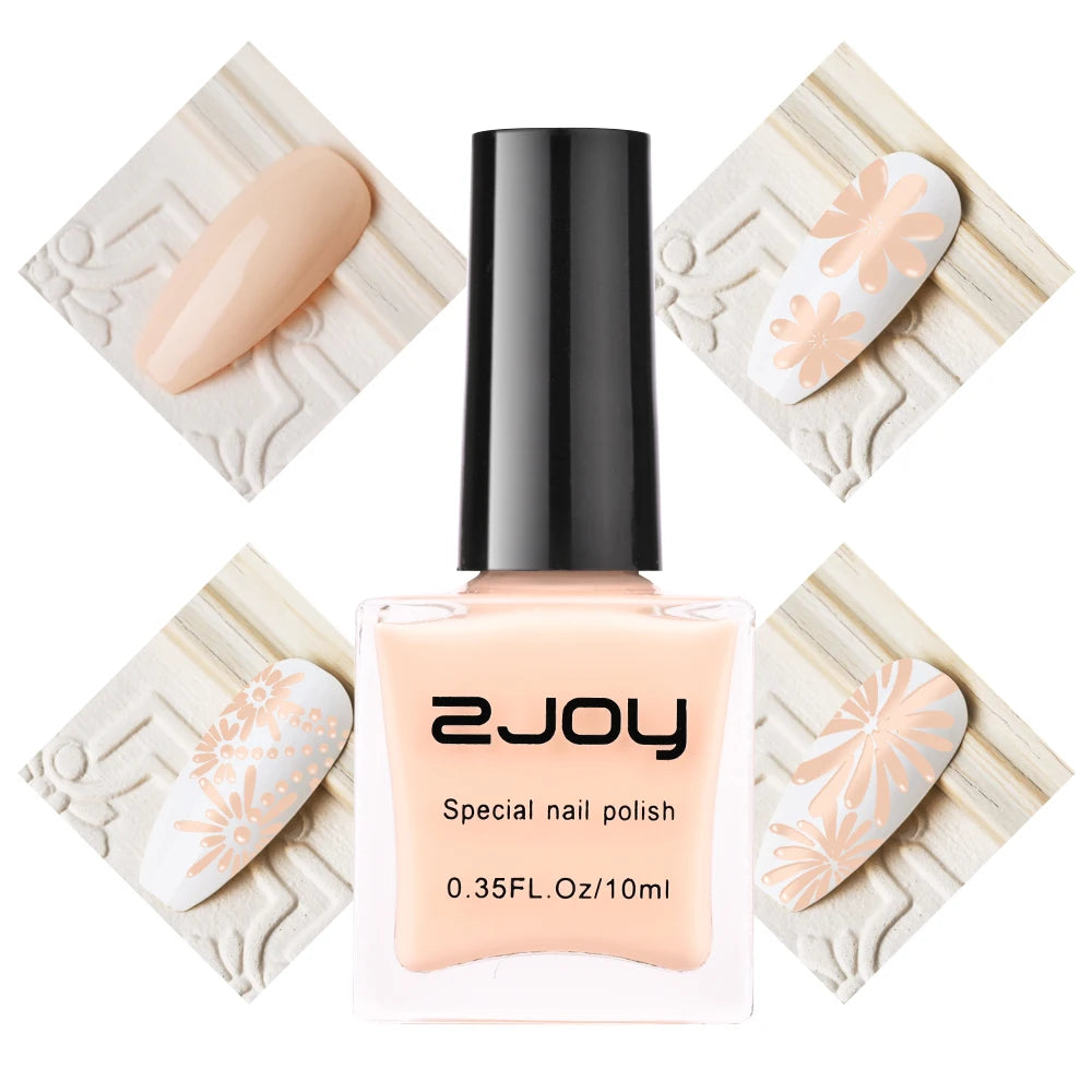 10ml Lacquer Nail Polish