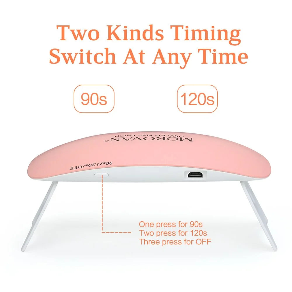 Nail Light 6W Nail Lamp Nail