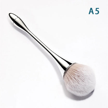 6 Style Nail Cleaning Dust Brushes