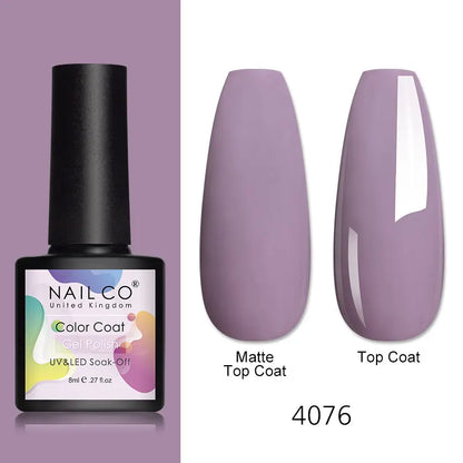 NAILCO 8ml Gel Nail Polish Nail