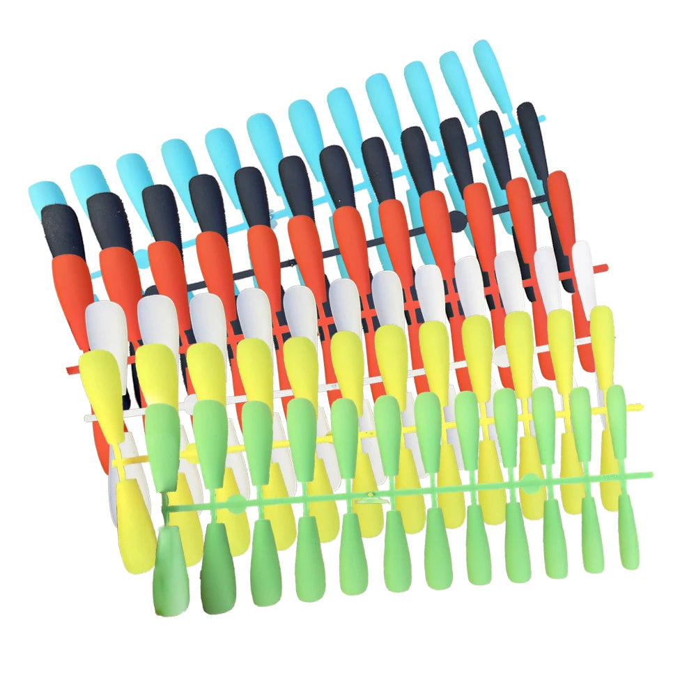 120pcs Random Colors Coffin Short Long Matte False Press on Nails