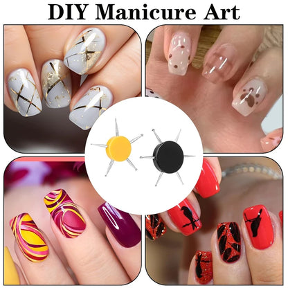 6 In 1 Circular Professional Dotting Tools