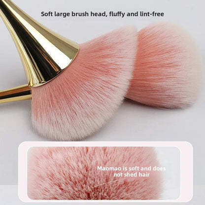 Large Nail Dust Brush