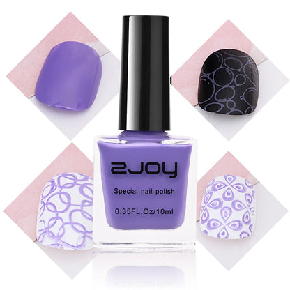 10ml Lacquer Nail Polish