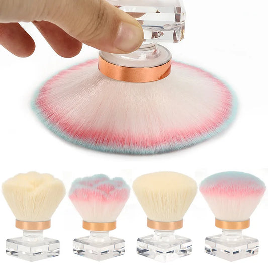 Nail Dust-Proof Brush