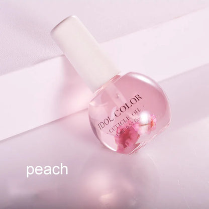 MafaNails 8 Bottles Nail Cuticle Oil with Vitamin E