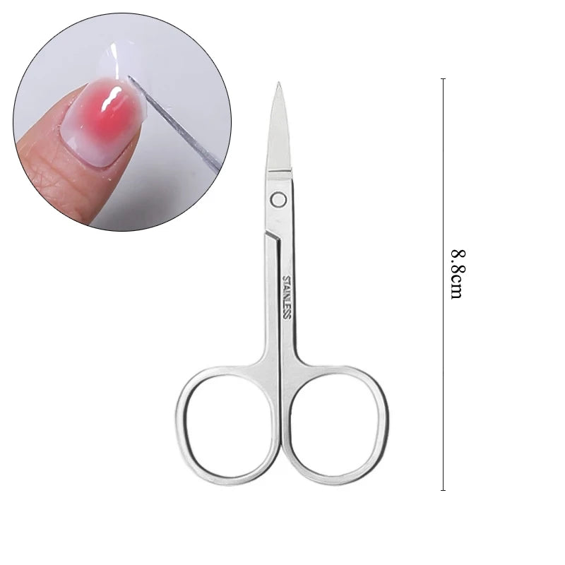 16 Tips Harunoura Semi Cured Gel Nail Strips