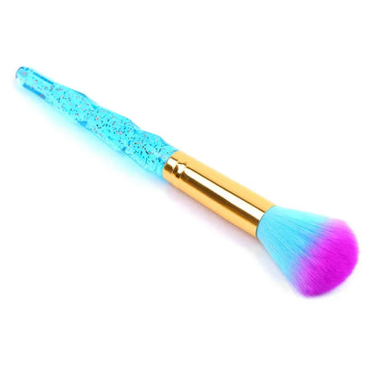 Chubby Nail Dust Brushes