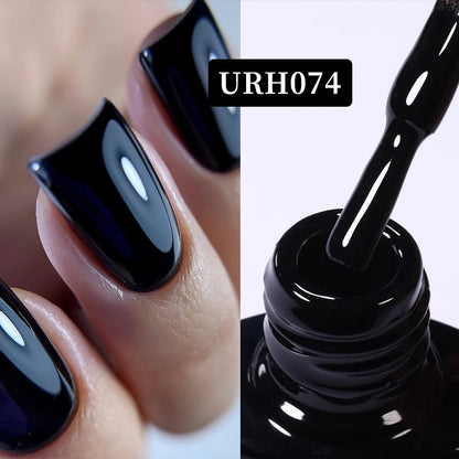 UR SUGAR 7ml Glass Bottle Color Gel Nail Polish Semi-permanent