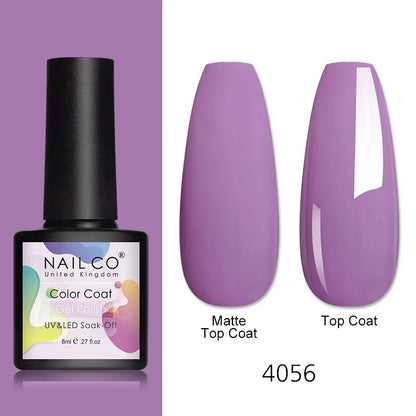 NAILCO 8ml Gel Nail Polish Nail