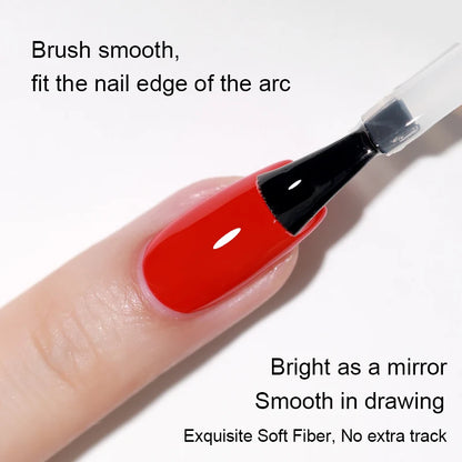 AS 15ml Base and Top Coat for Gel Polish Semi-permanent