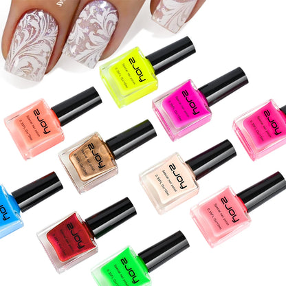 10ml Lacquer Nail Polish