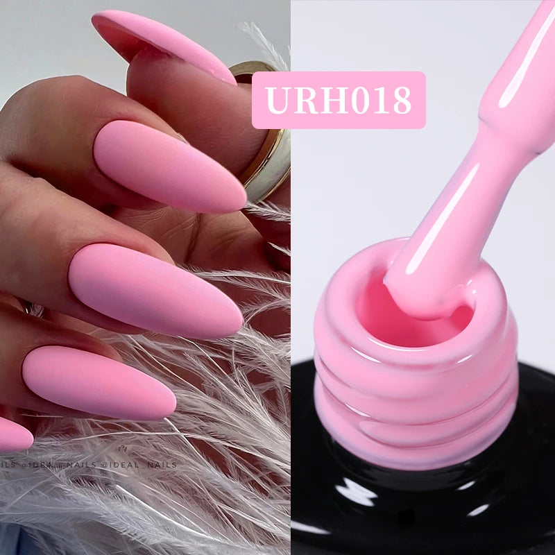 UR SUGAR 7ml Glass Bottle Color Gel Nail Polish Semi-permanent