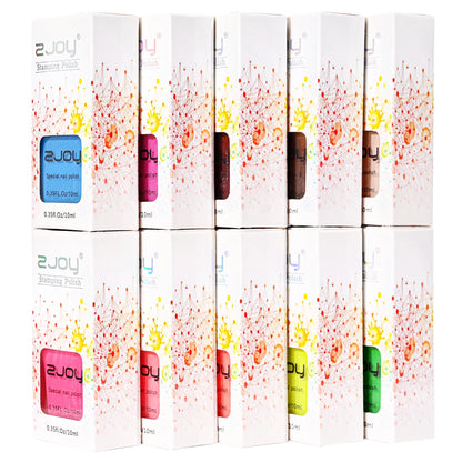 10ml Lacquer Nail Polish