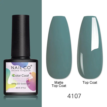 NAILCO 8ml Gel Nail Polish Nail