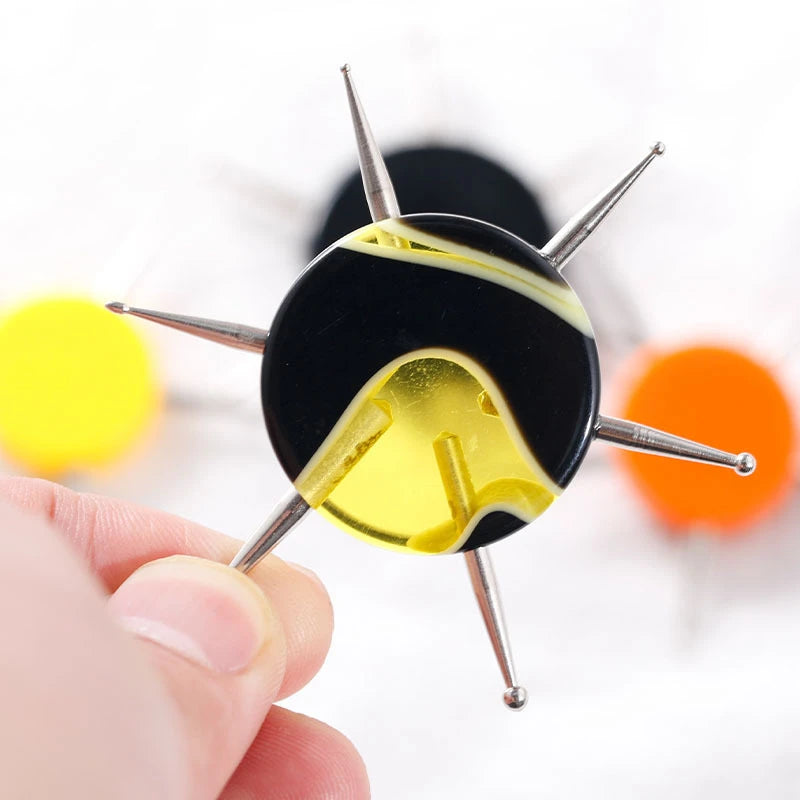 6 In 1 Circular Professional Dotting Tools