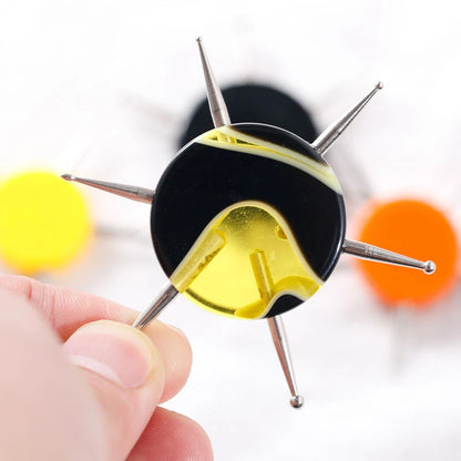 6 In 1 Circular Professional Dotting Tools