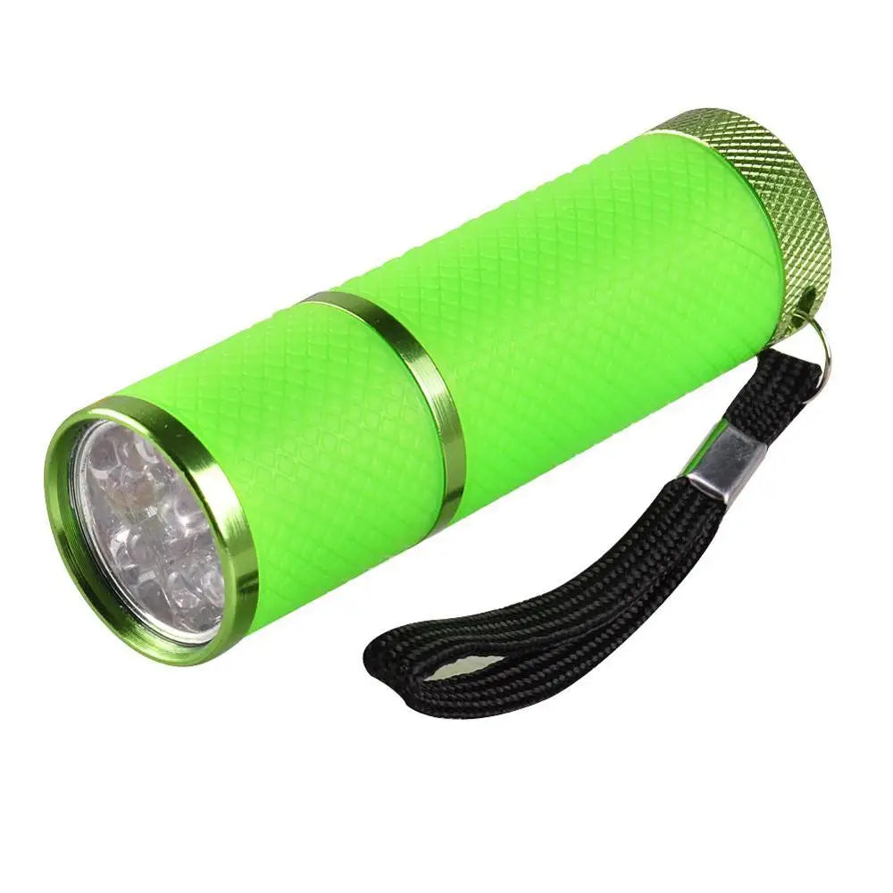 UV Light Lamps for DIY Nail