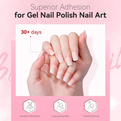 15ml Makartt Extra Strong Base Coat Gel Polish