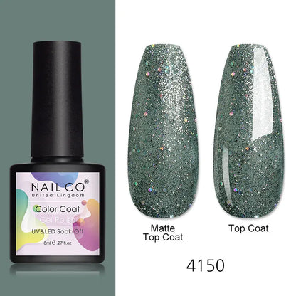 NAILCO 8ml Gel Nail Polish Nail