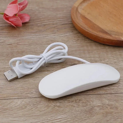 Portable 3W 3 LED Nail Dryer Lamp UV LED Nail Light