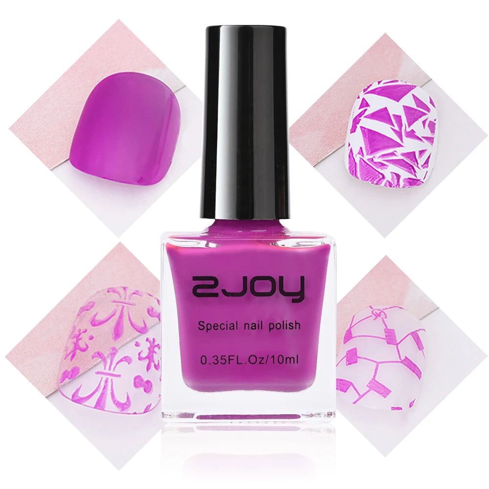 10ml Lacquer Nail Polish